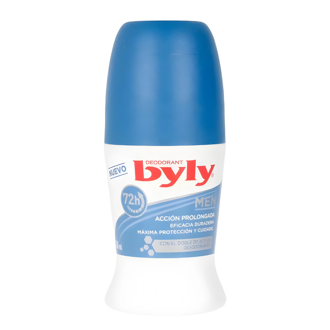 Byly FOR MEN Déodorant roll-on