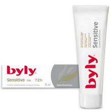 Lade das Bild in den Galerie-Viewer, Byly Original Deo Cream Sensitive 72 Stunden
