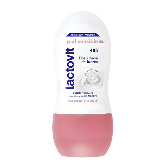 Lactovit Original Deodorant Roll-On
