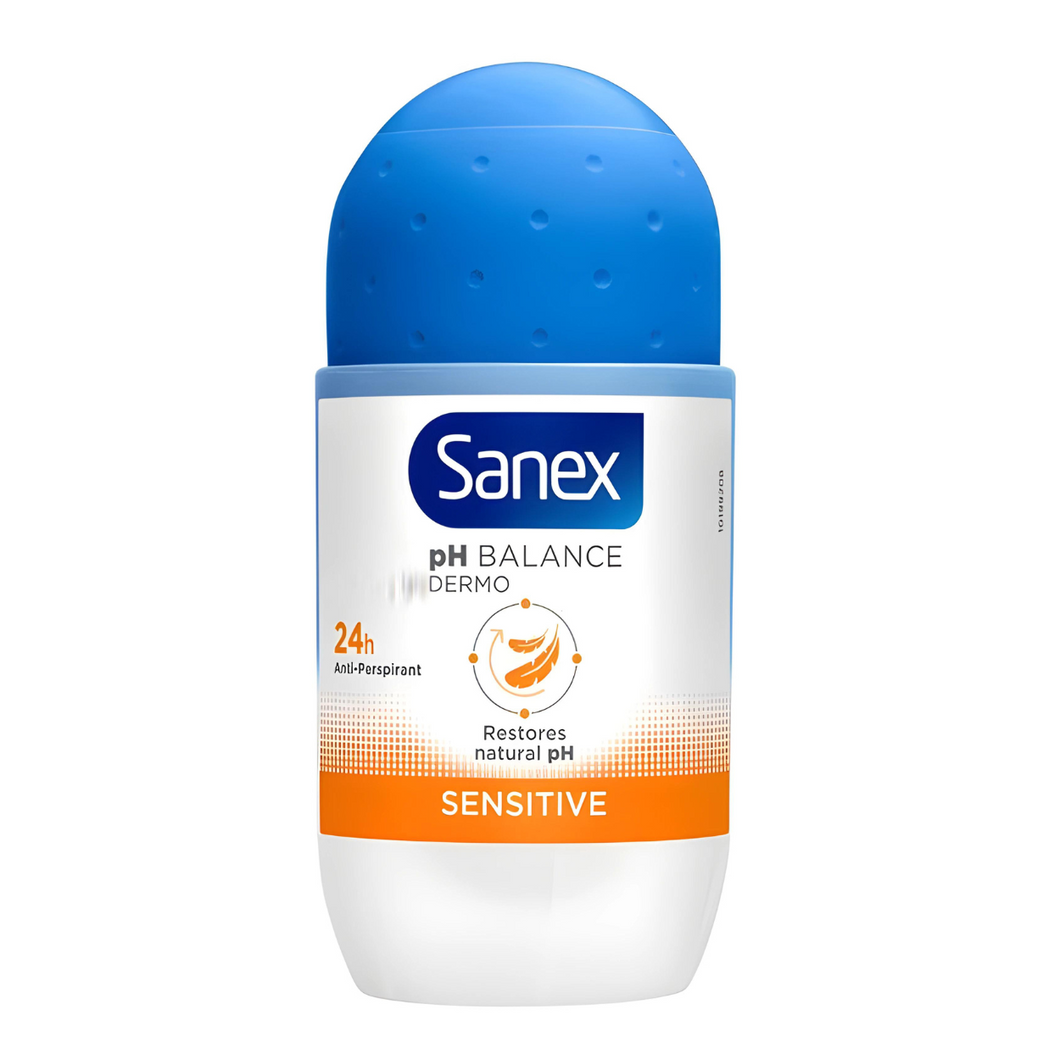 Sanex Deodorant Sensitive Roll-On