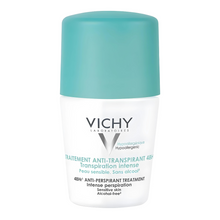 Load image into Gallery viewer, Vichy Intensive 48hr Roll-On Antiperspirant Deodorant
