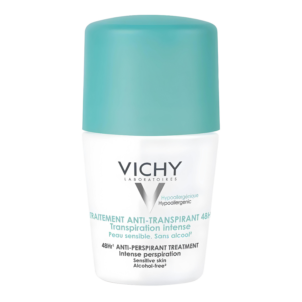 Vichy Intensive 48-Stunden-Roll-On-Antitranspirant-Deodorant