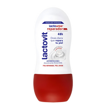 Load image into Gallery viewer, Lactovit Lacto Urea Repair Roll-On Deodorant
