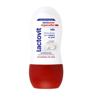 Lactovit Desodorante roll-on reparador Lacto Urea
