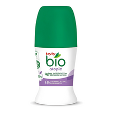 Load image into Gallery viewer, Byly Bio Natural 0% Atopic Desdorant Roll-On
