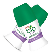 Load image into Gallery viewer, Byly Bio Natural 0% Atopic Desdorant Roll-On
