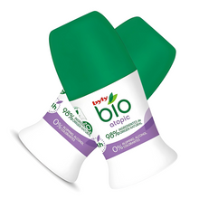 Afbeelding in Gallery-weergave laden, Byly Bio Natural 0% atopische desdorant roll-on
