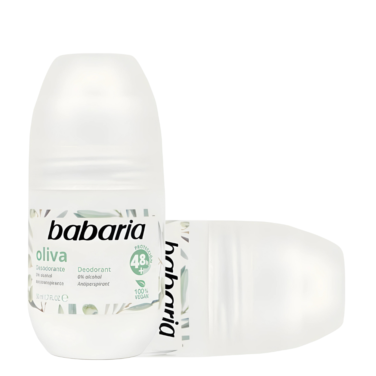 Babaria Olive Roll-On Deodorant