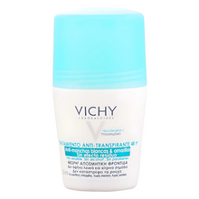 Load image into Gallery viewer, Vichy 48h Roll-on Antiperspirant Deodorant
