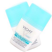 Load image into Gallery viewer, Vichy 48h Roll-on Antiperspirant Deodorant
