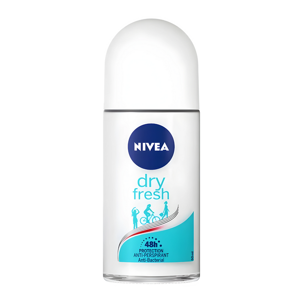 Nivea Dry Fresh Anti-transpirant Deodorant Roll-On