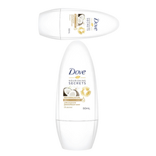 Load image into Gallery viewer, Dove Nourishing Secrets with Coconut &amp; Jasmine 48h Roll-on Deodorant
