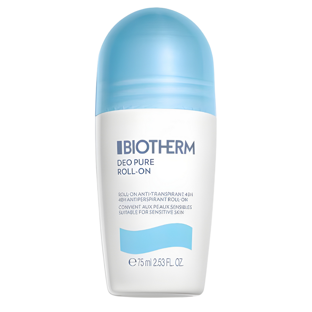 Biotherm Deo Pure anti-transpirant roll-on