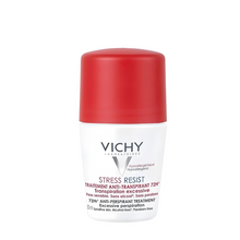 Load image into Gallery viewer, Vichy Deodorant Stress Resist Anti-perspirant Treatment
