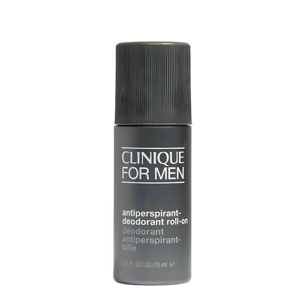 Clinique Men Antisudorifique-Déodorant Roll-On