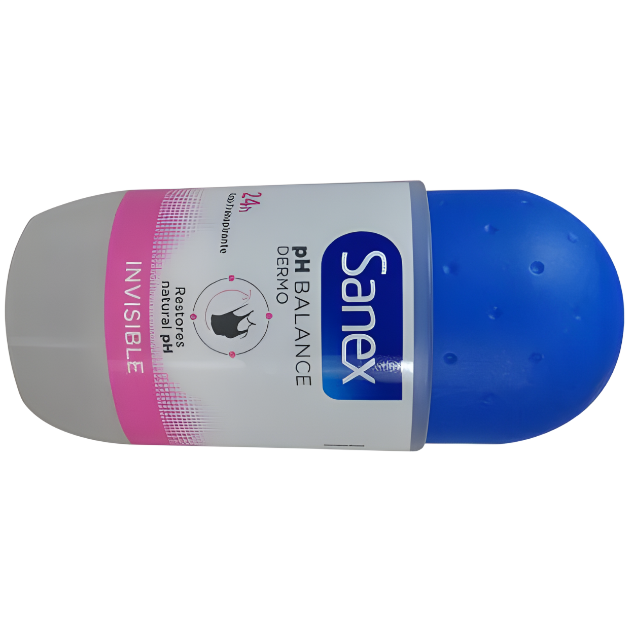 Sanex PH Balance Dermo Invisible Deodorant Roll-On