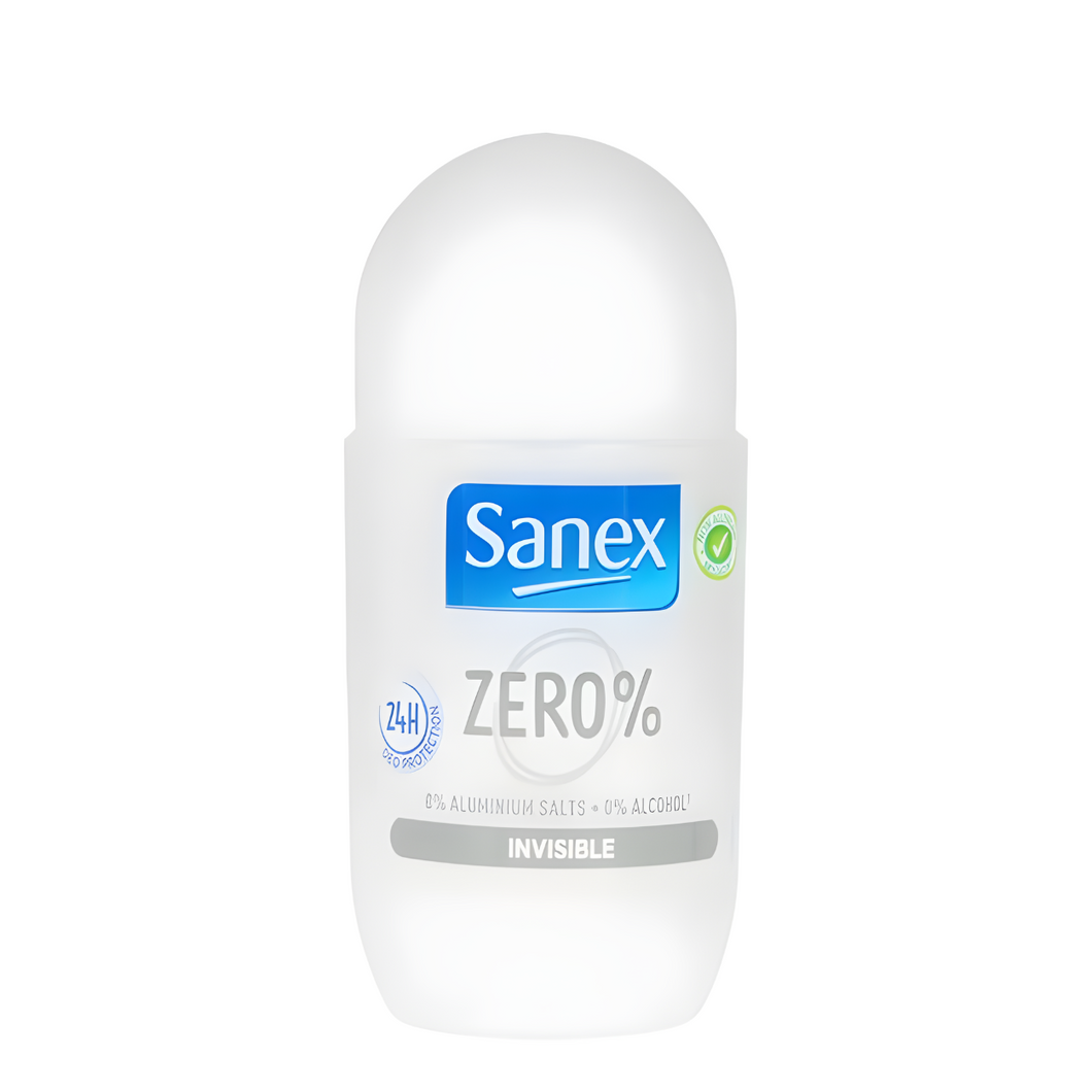 Sanex Zero% Respect & Control Roll-On