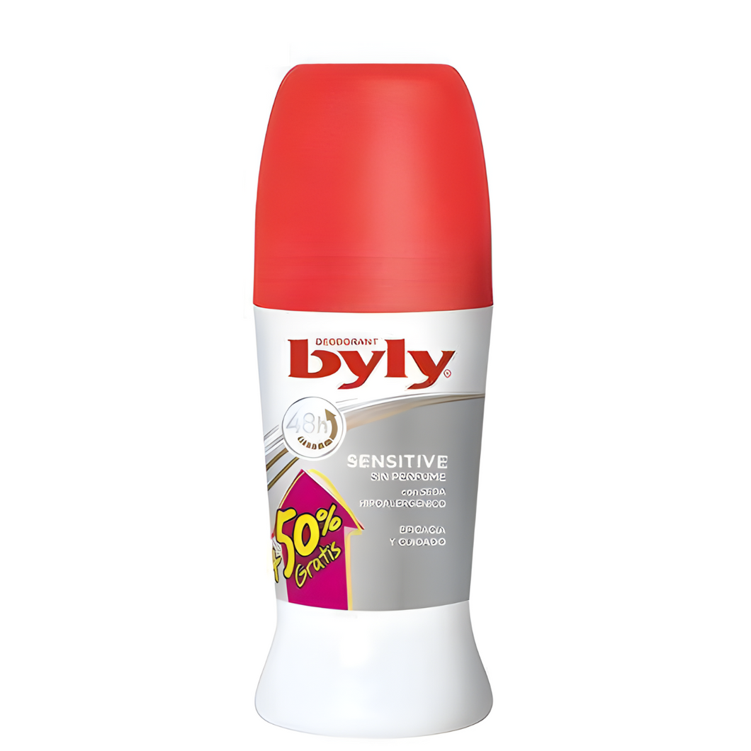 Byly Déodorant Roll-On Sensible