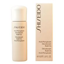 Lade das Bild in den Galerie-Viewer, Shiseido Anti-Transpirant Deodorant Roll-On
