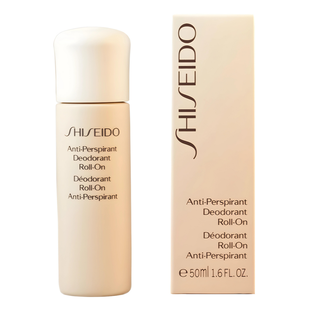 Shiseido Anti-transpirant Deodorant Roll-On