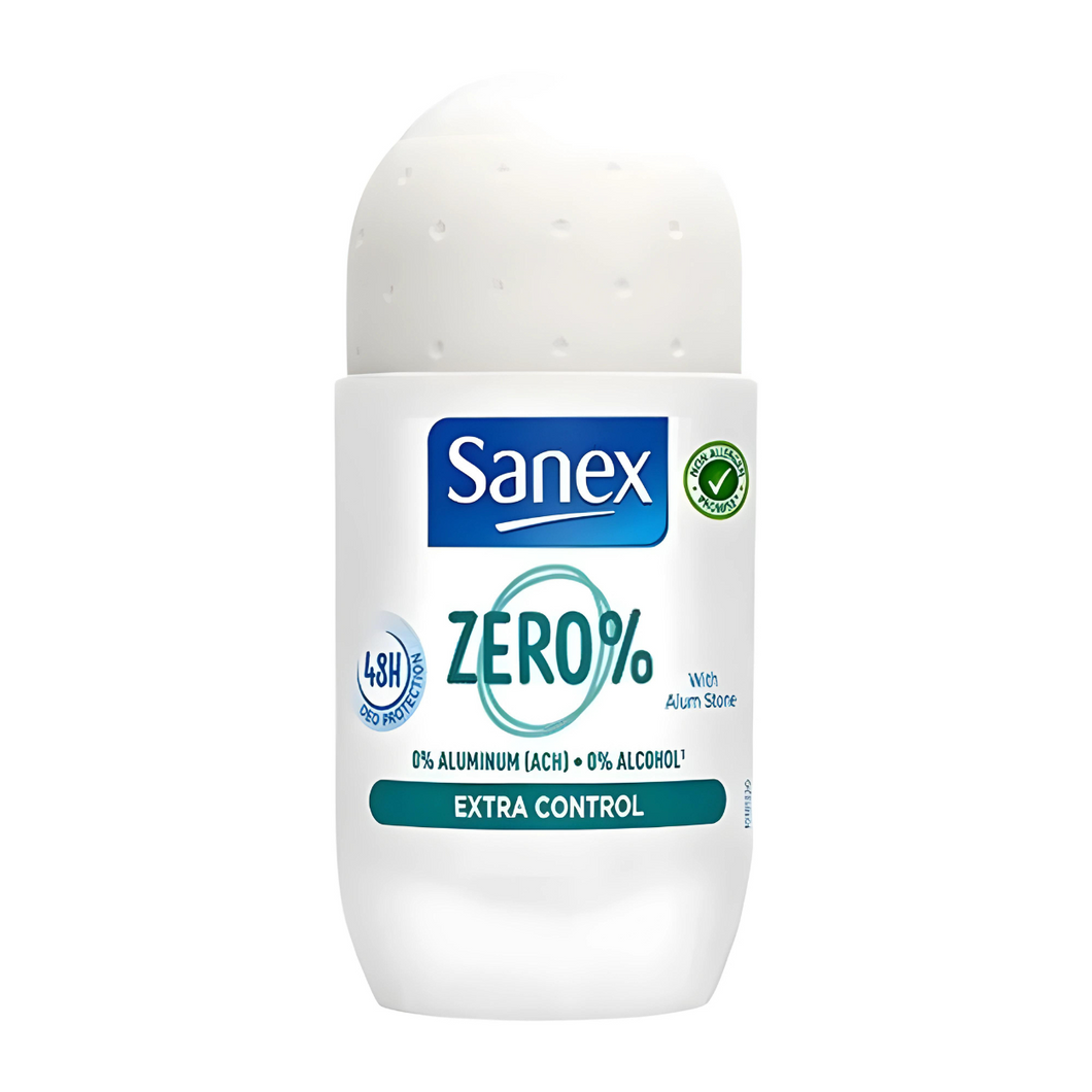 Sanex Zero Extra Control Desodorante Roll-On