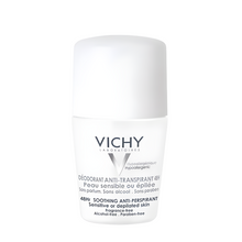 Load image into Gallery viewer, Vichy Deodrant Sensitive Roll On 48h
