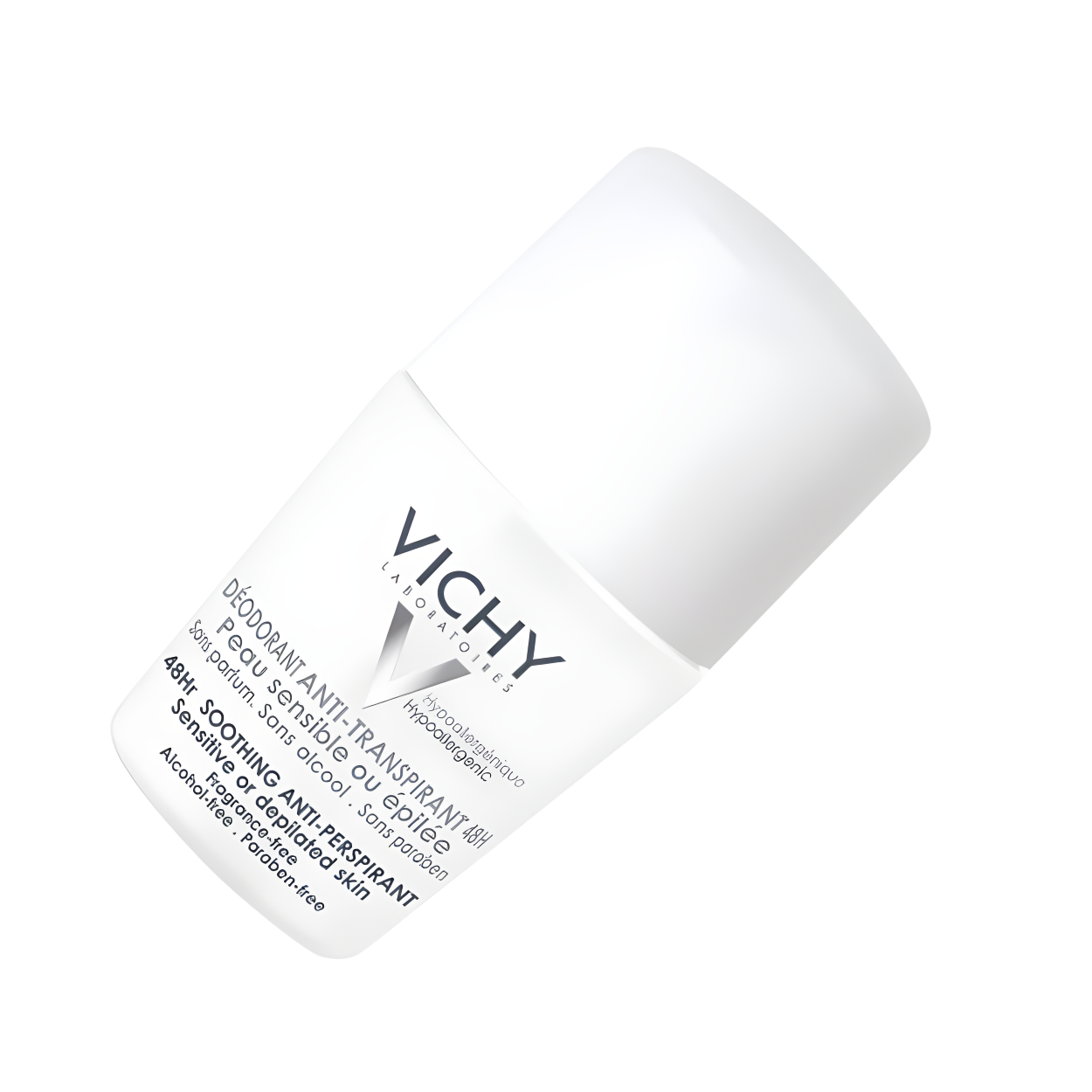 Vichy Deodrant Sensitive Roll On 48h