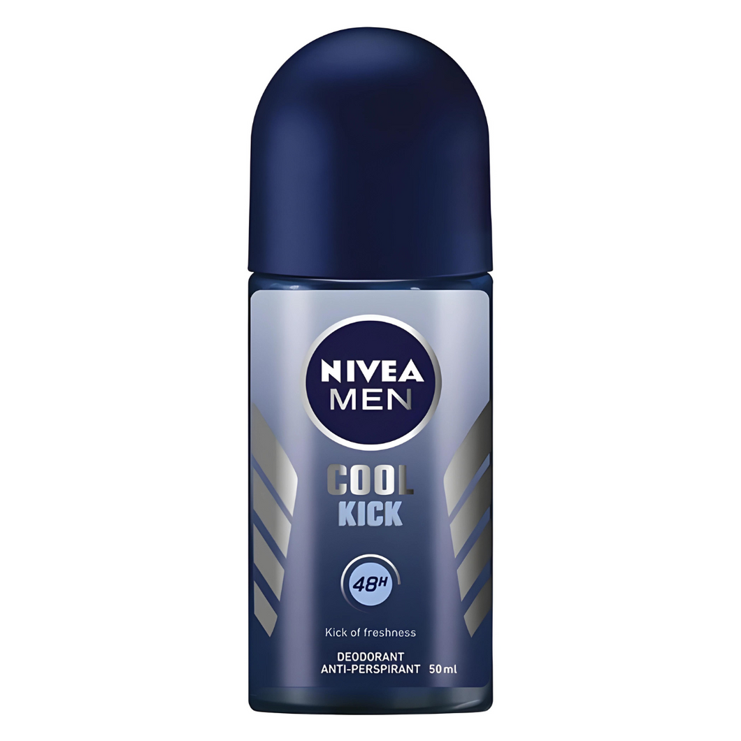 Nivea Nivea Men Cool Kick Roll-On Deodorant