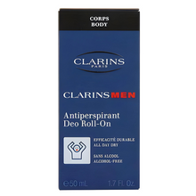 Load image into Gallery viewer, ClarinsMen Antiperspirant Roll-On
