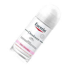 Load image into Gallery viewer, Eucerin Deodorant Sensitive Skin 24h Roll-On
