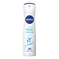 Nivea Fresh Natural Spray Deodorant