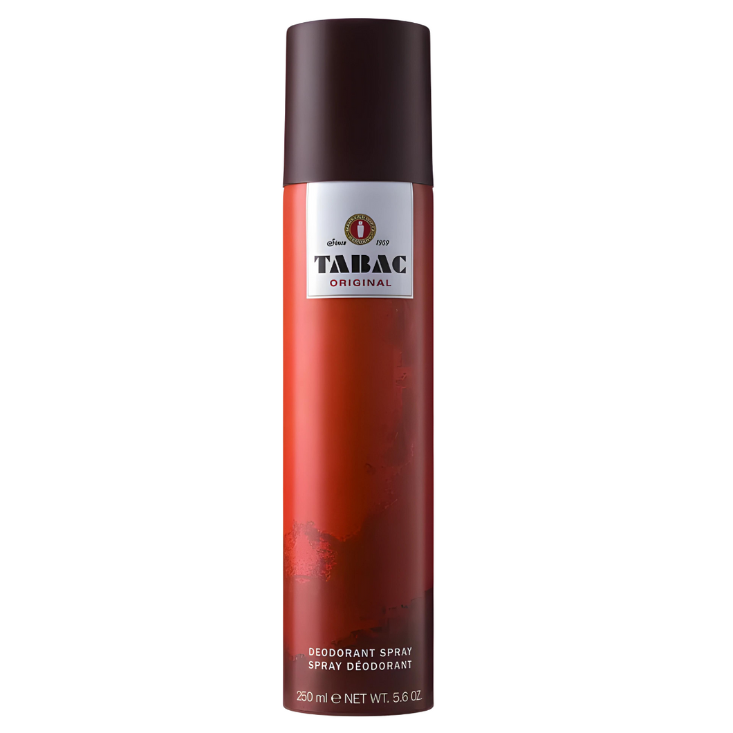 Déodorant spray Tabac Original pour homme