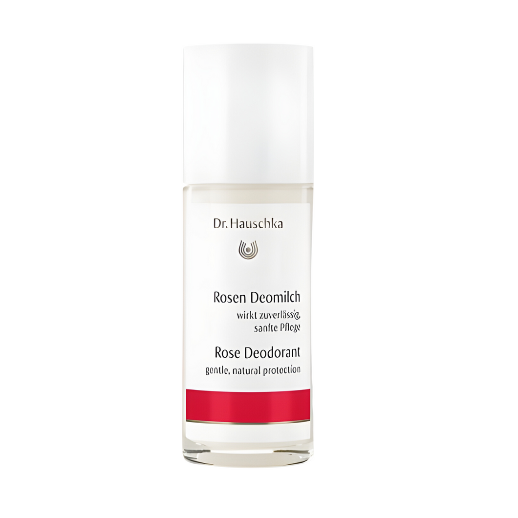 Dr Hauschka Déodorant Rose Roll-On