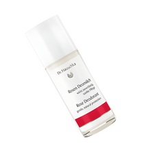 Load image into Gallery viewer, Dr Hauschka Deodorant Rose Roll-On
