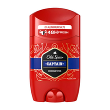 Load image into Gallery viewer, Old Spice Captain Deodorant Stick
