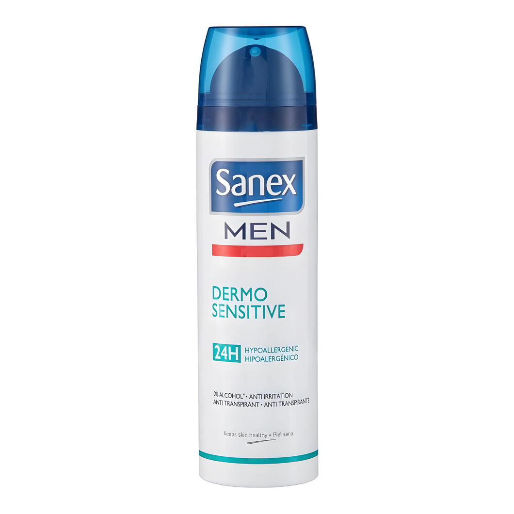 Sanex Men Dermo Sensible Déodorant Spray