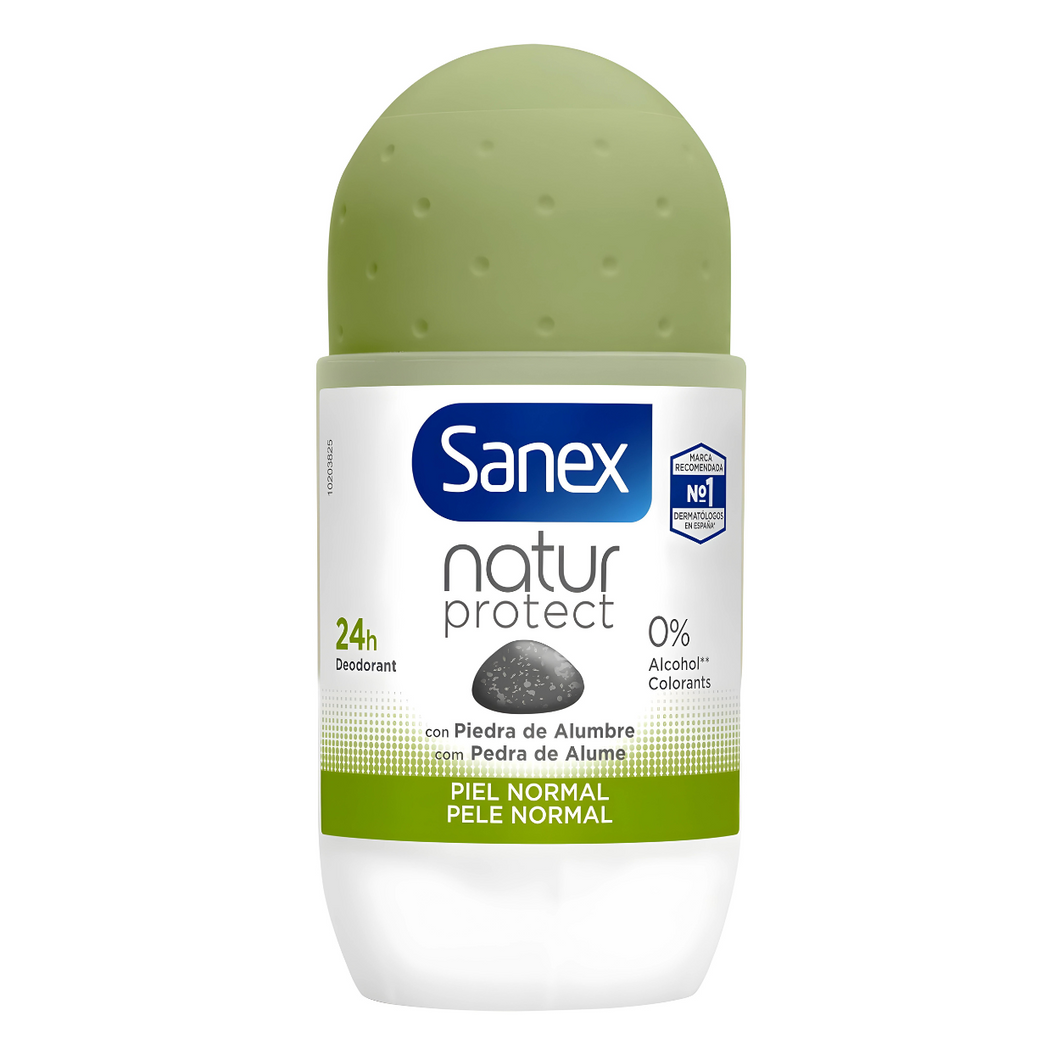 Sanex Desodorante Roll-on Natur Protect
