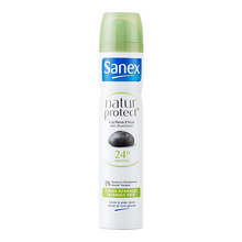 Load image into Gallery viewer, Sanex Natur Protect  0% vapor Deodorant  spray
