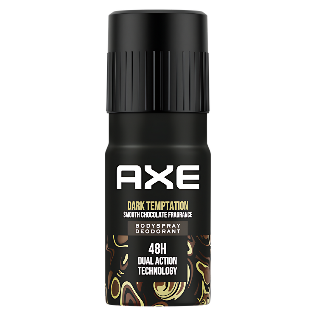 Desodorante en spray corporal Axe Dark Temptation