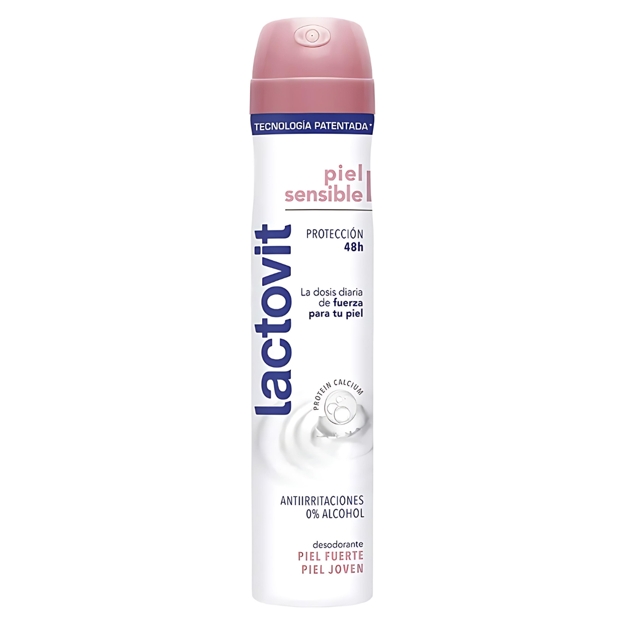 Lactovit Sensitive Desodorante en Spray