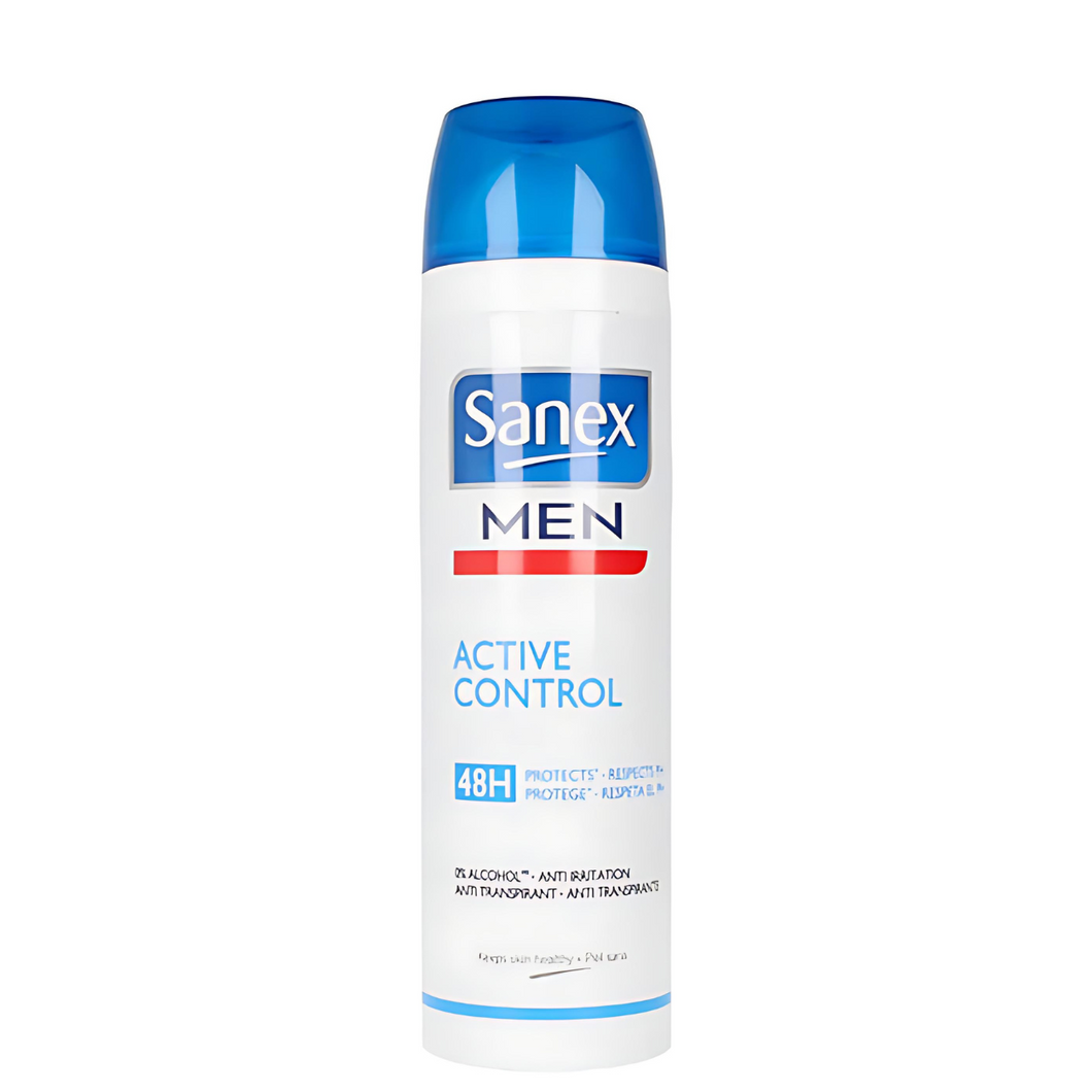 Déodorant en spray Sanex Men Active Control