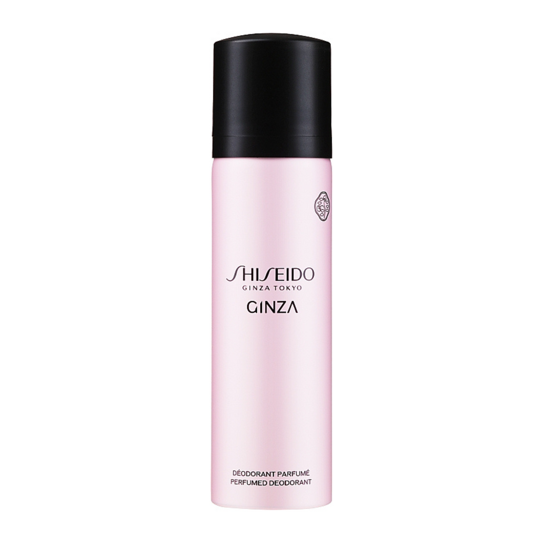 Shiseido Ginza Tokyo geparfumeerde deodorant