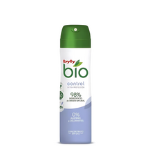 Cargar imagen en el visor de la galería, Byly BIO NATURAL 0% CONTROL Desodorante en Spray
