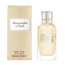 Cargar imagen en el visor de la galería, Abercrombie &amp; Fitch First Instinct Sheer Eau de Parfum Spray
