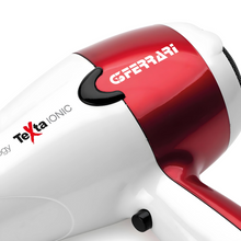 Load image into Gallery viewer, G3Ferrari Texta Ionic Hairdryer G30007WH Red
