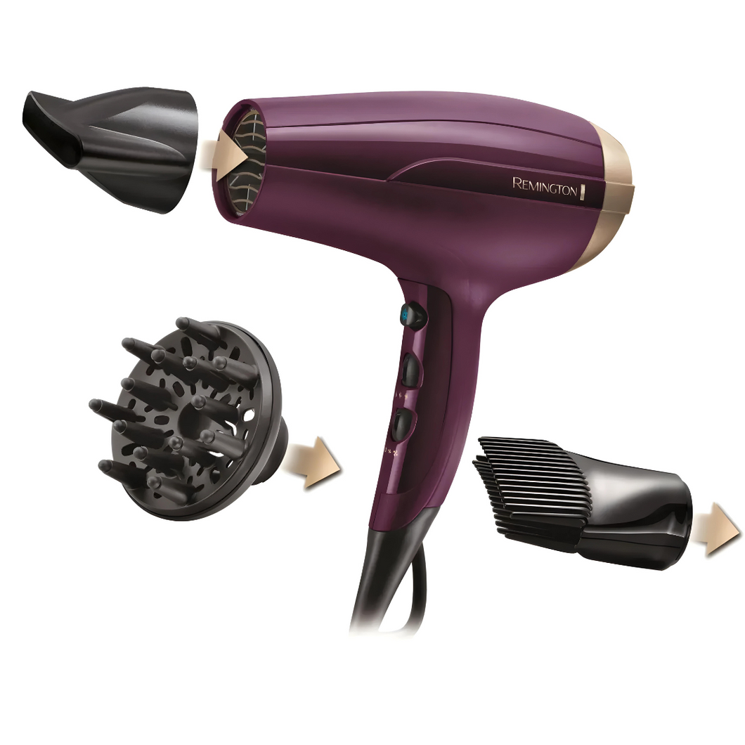 Remington Your Style Kit Hairdryer 2300W