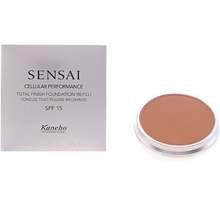 Load image into Gallery viewer, kanebo Sensai Cellular Performance Total Finish Foundation Refill Tf23
