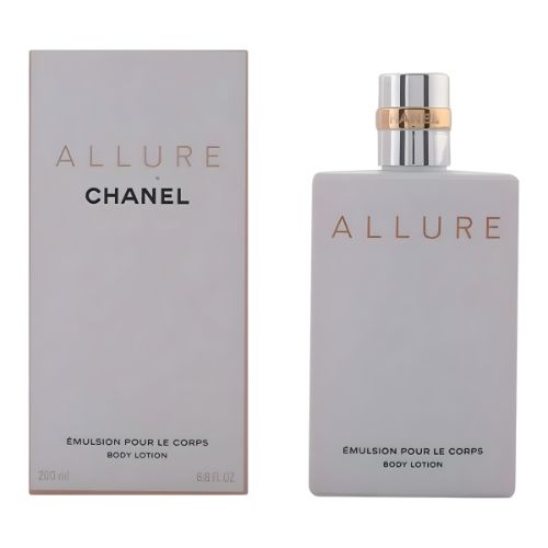 Chanel Allure Sensuelle Body Lotion Crème