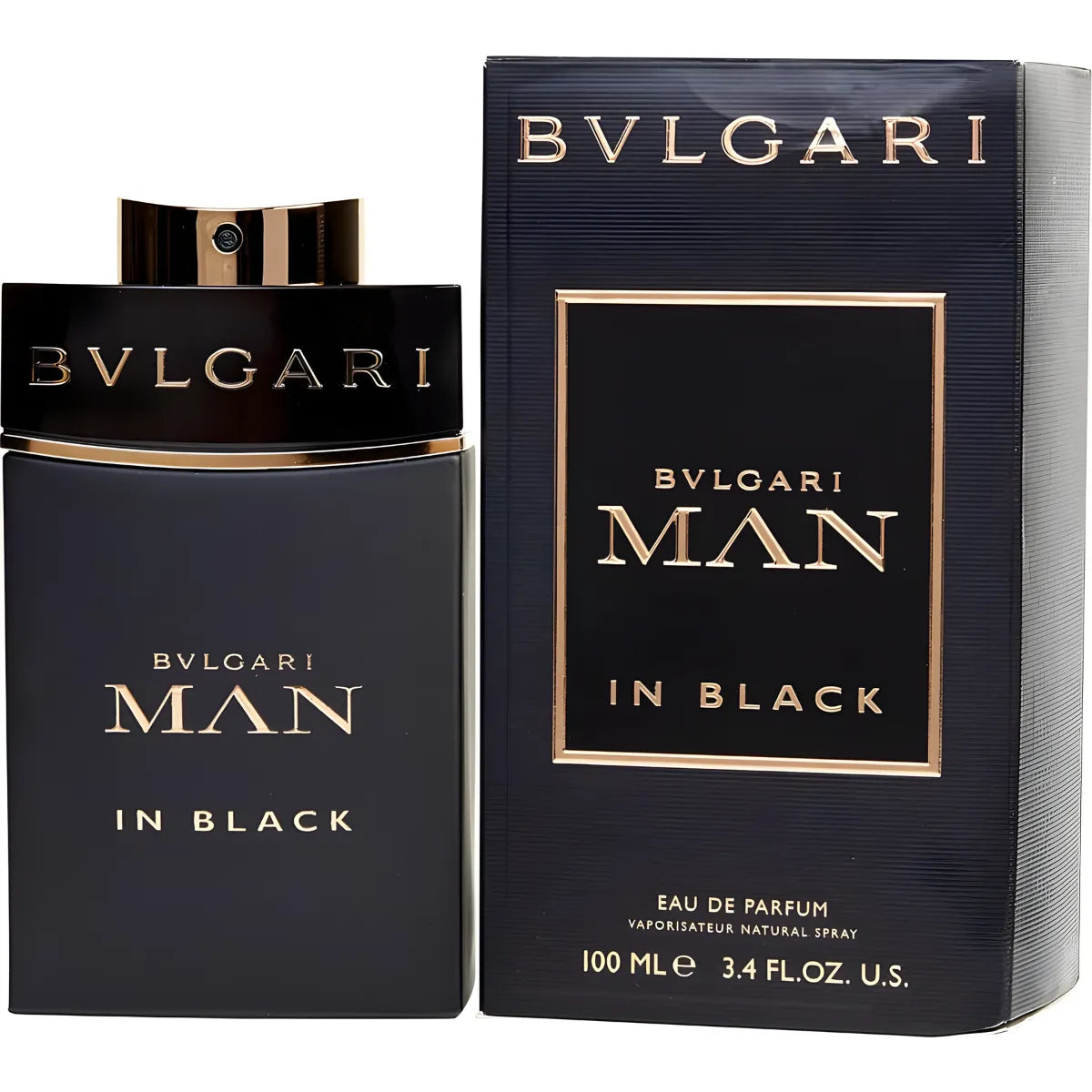 Bvlgari Man in Black Eau de Parfum Natural Spray