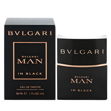 Cargar imagen en el visor de la galería, Bvlgari Hombre de Negro Eau de Parfum Natural Spray
